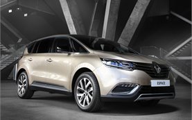 2018 RENAULT ESPACE 5+2 AUTO