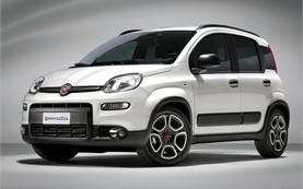 Fiat Panda alquiler de coches Aeropuerto Ibiza