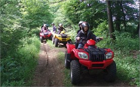 Mountain ATV tours in Bulgaria