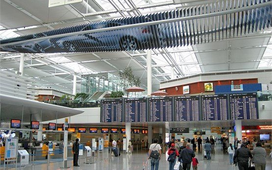 Аэропорт Мюнхена