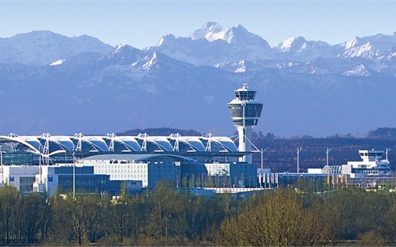 Аэропорт Мюнхена (MUC)