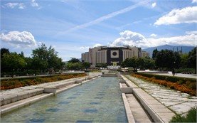 Национален Дворец на Културата в София