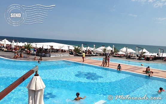 Oasis Resort - swiming pool