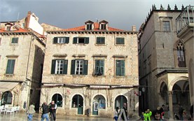 Old town of Dubrovnik