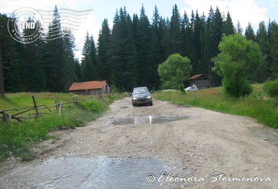 Organized jeep tours in Bulgaria