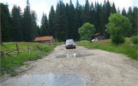 Organized jeep tours in Bulgaria