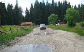 Организирани джип турове в България