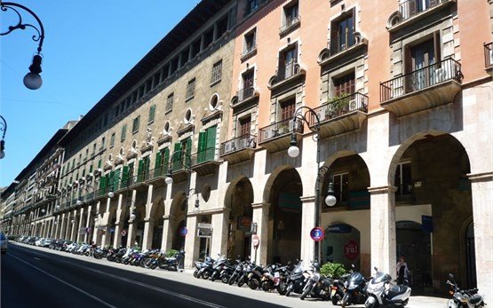 Palma de Mallorca - Avenida Jaume III