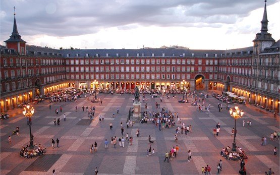 Палма де Майорка - главен площад