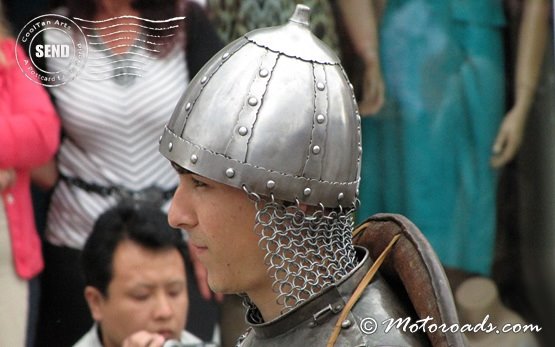 Costume - Rose Festival in Kazanluk