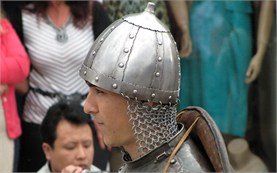 Costume - Rose Festival in Kazanluk