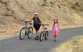 People on tours - Rhodope mountains