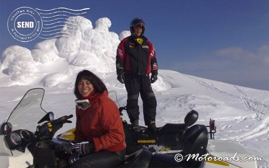 People on tours in Bulgaria