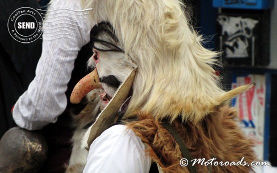 Pernik Kukeri Festival