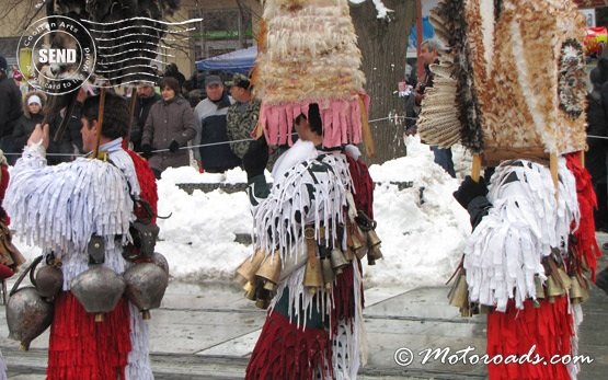 Pernik Mask Festival - Bulgaria