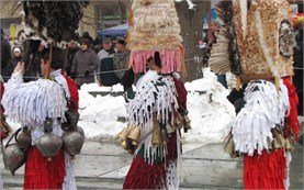 Перник Маска фестиваль - Болгария