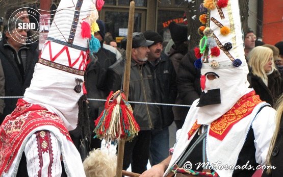 Pernik Mask Festival - SURVA