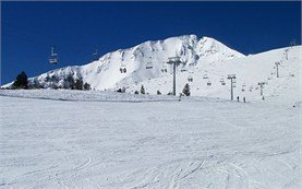 Pirin - Bansko ski lift