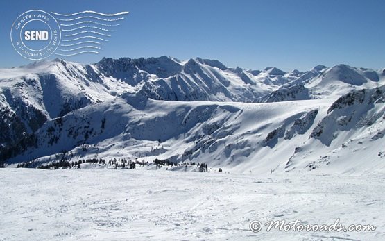 Pirin mountain - Bansko