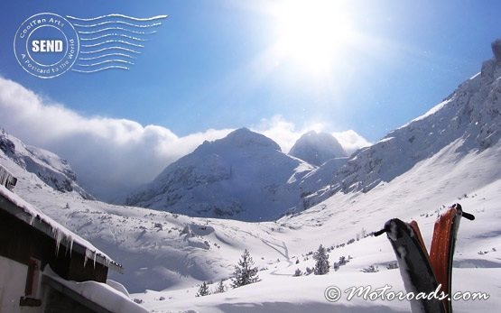 Pirin mountain