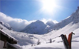 Pirin mountain