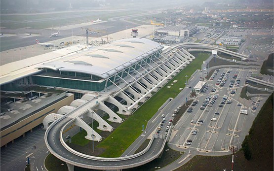 Flughafen Porto