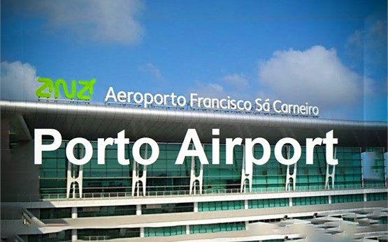 Aeropuerto Internacional de Oporto (OPO)