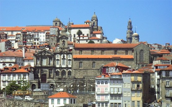 Oporto, Portugal