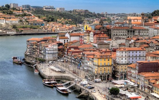 Oporto, Portugal