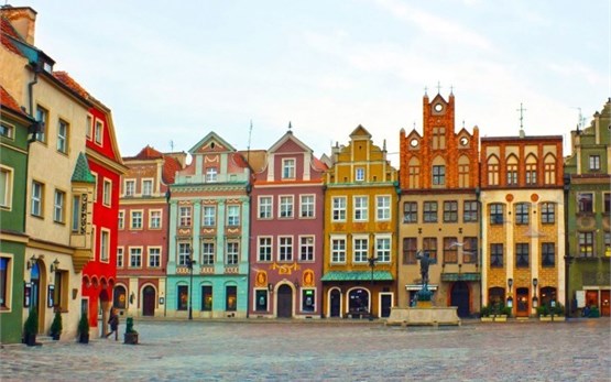 Poznan Polonia