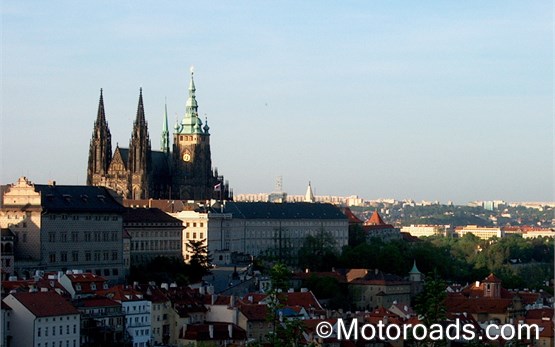 Prag Tschechien Schloss