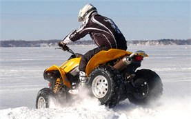 Quad tours in Bulgaria