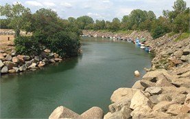 Rezovo river - Bulgaria