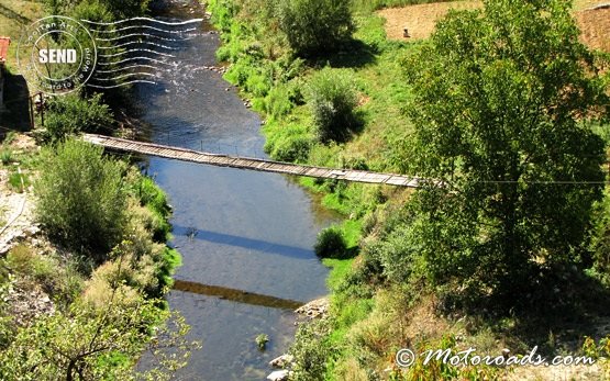 Rhodope mountain