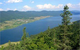 Rhodopes mountain