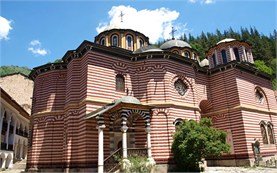 Rila monastery