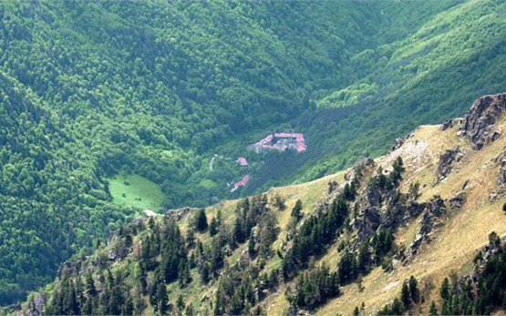 Rila monastery