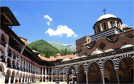 Rila monastery - Bulgaria