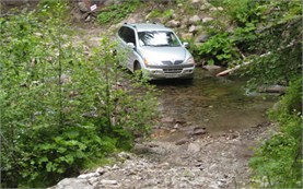 Rila monastery Jeep tours