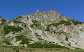 Rila mountain