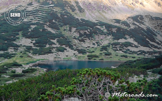 Rila mountain - hiking and trekking