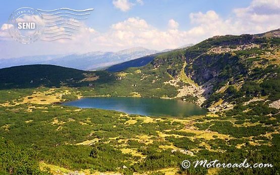 Rila mountain - The Seven lakes