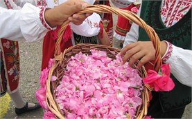 Rose Festival - Kazanlak, Bulgaria