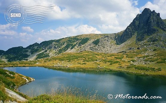 Rila mountains - Seven Rila lakes