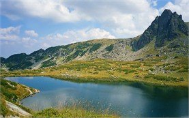 Rila mountains - Seven Rila lakes