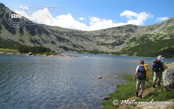 Rila mountains - Smradlivo lake