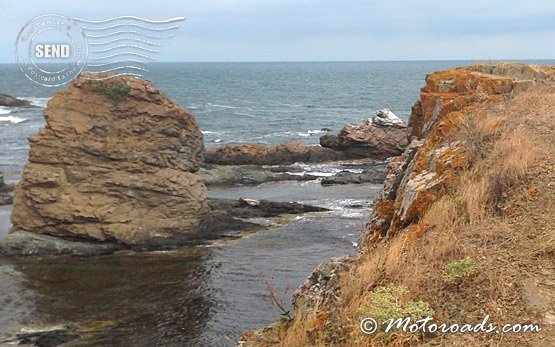 Rock - Coast of Rezovo