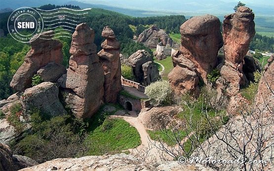 Белоградчишките скали