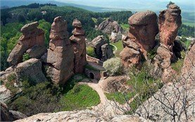 Rocks of Belogradchik