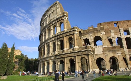 Roma - coliseo